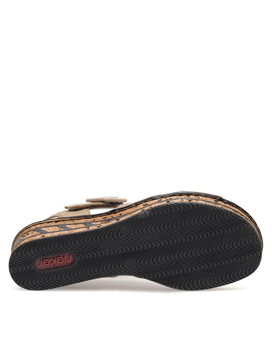 Rieker Rieker Sandaalid 68163-62 Beež