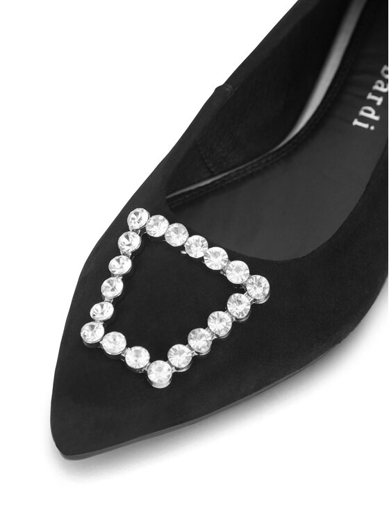 Sergio Bardi Sergio Bardi Ballerine RST-E1064-01SB Nero