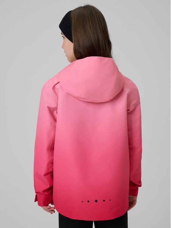 4F 4F Kurtka przejściowa OUTERWEAR Kolorowy Regular Fit