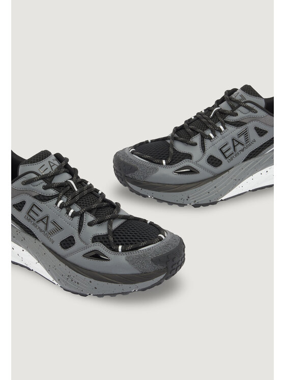 EA7 Emporio Armani EA7 Emporio Armani Сникърси 7X000602 AF10181 MZ522 Черен