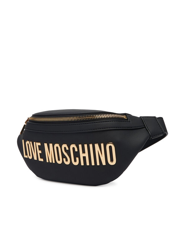 LOVE MOSCHINO LOVE MOSCHINO Jostas soma JC4195PP1OKD0000 Melns