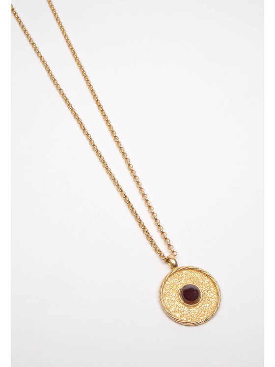 MARASIMSIM MARASIMSIM Náhrdelník 5PD178303 Zlatá
