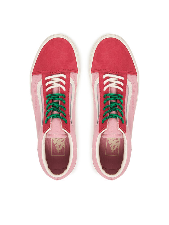 Vans Vans Teniși Old Skool VN000EDYFO91 Roz