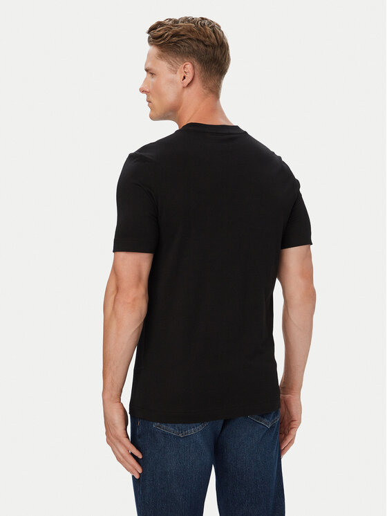 BOSS BOSS T-shirt Thompson 01 50565995 Crna Regular Fit