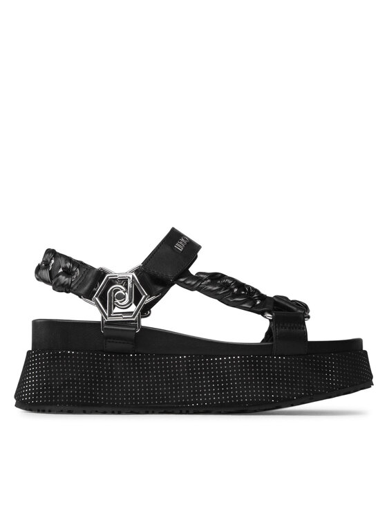 Liu Jo Liu Jo Sandalen Frida 12 SA2165 EX014 Schwarz