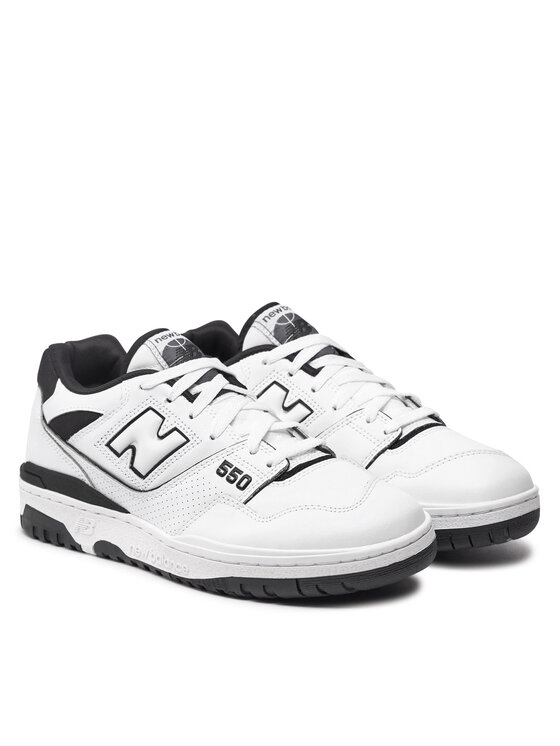 New Balance New Balance Sneakersy BB550HA1 Biela