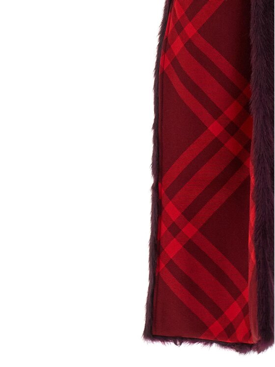 Burberry Burberry Sciarpa 8079141 Rosso