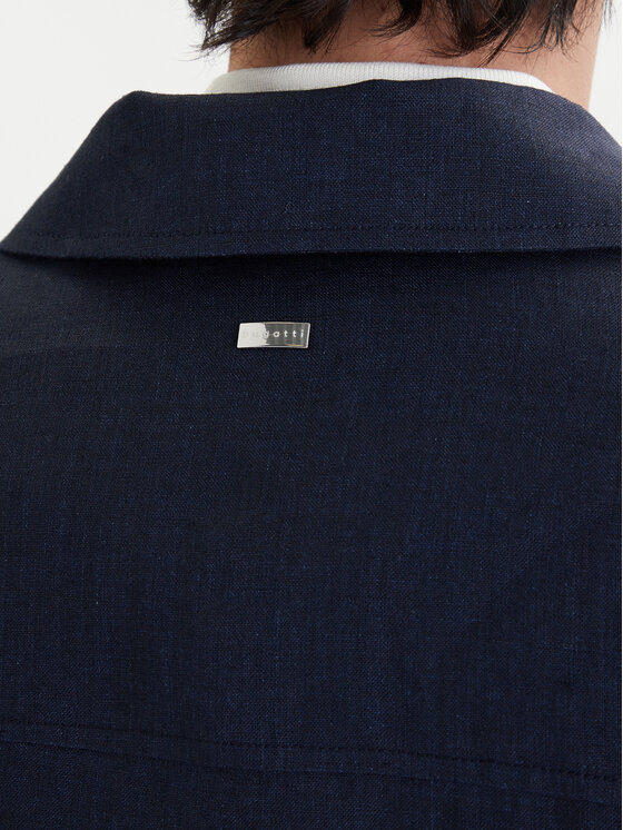 Bugatti Bugatti Übergangsjacke 171400-11045 Dunkelblau Regular Fit