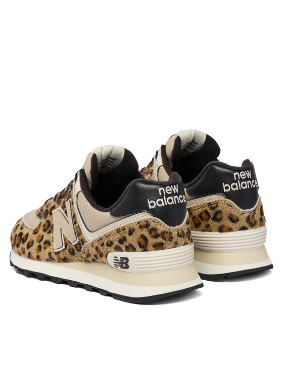 New Balance New Balance Αθλητικά W574PN Καφέ