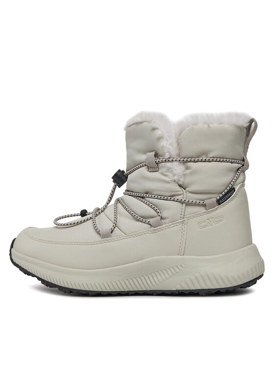 CMP CMP Μπότες Χιονιού Sheratan Lifestyle Shoes Wp 30Q4576 Μπεζ