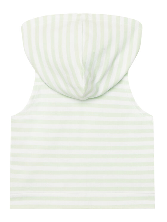 Guess Guess Completo per neonati H6GW05 KF891 Verde chiaro Regular Fit