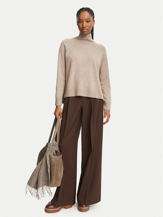 Weekend Max Mara Weekend Max Mara Maglione Zarina 2625366082 Marrone Regular Fit