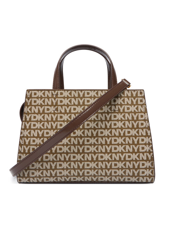 DKNY DKNY Дамска чанта R52D5G56 Кафяв