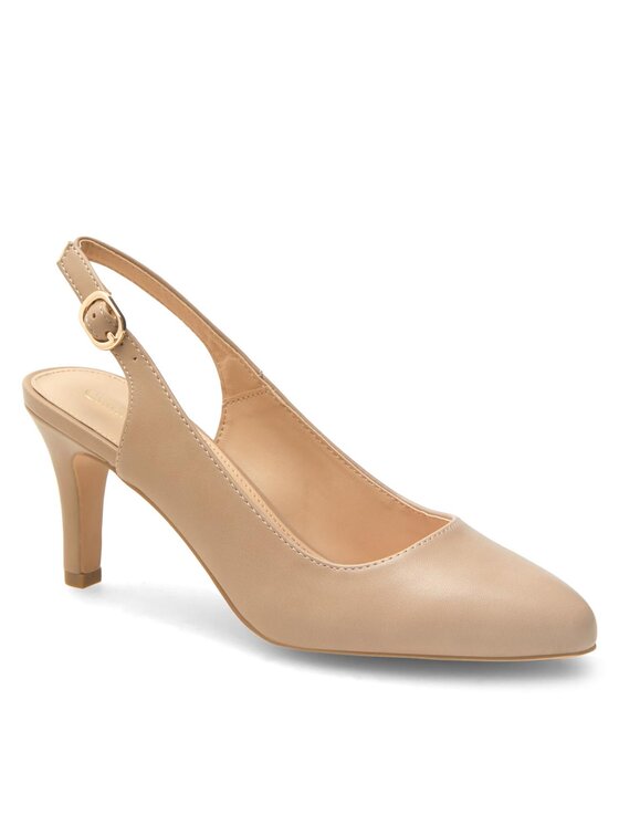 Clara Barson Clara Barson Sandales WYL3438-5 Bēšs