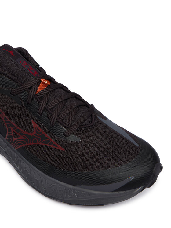 Mizuno Mizuno Tenisice za trčanje Neo Lumina J1GJ2673 Crna