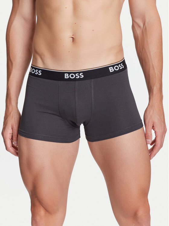 BOSS BOSS Set 3 parov boksaric 50531701 Pisana