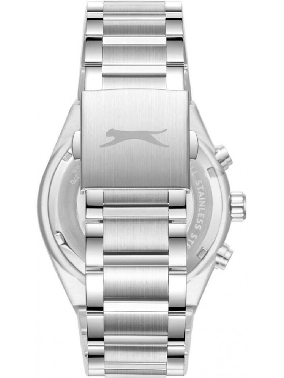 Slazenger Slazenger Zegarek SL.09.2632.2.350 Szary