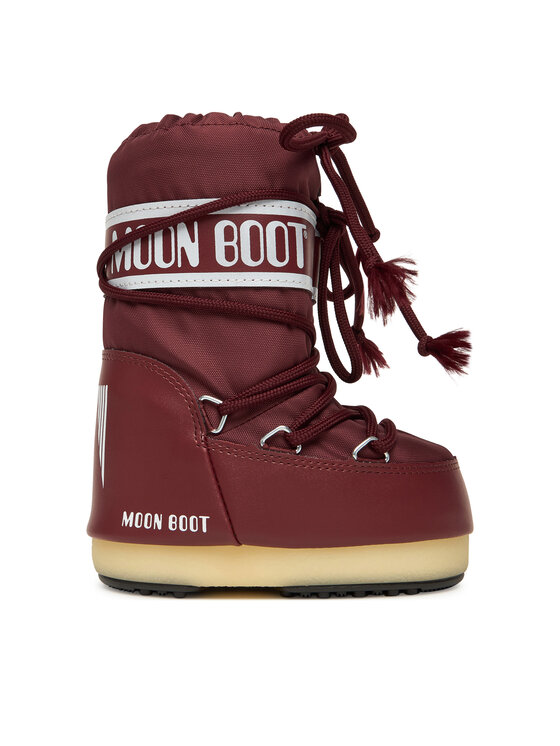 Moon Boot Moon Boot Sněhule Mb Icon Nylon 80D1400440 S Bordó