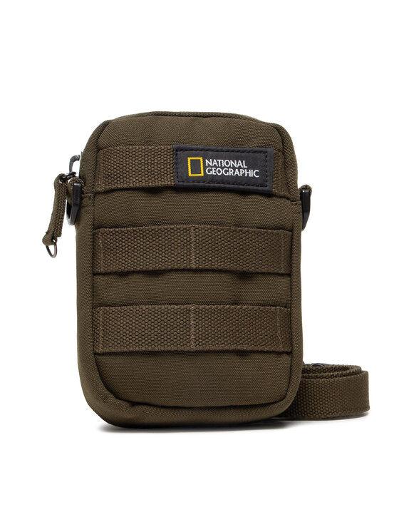 National Geographic Maža rankinė Milestone Utility Bag N14215.11 Žalia