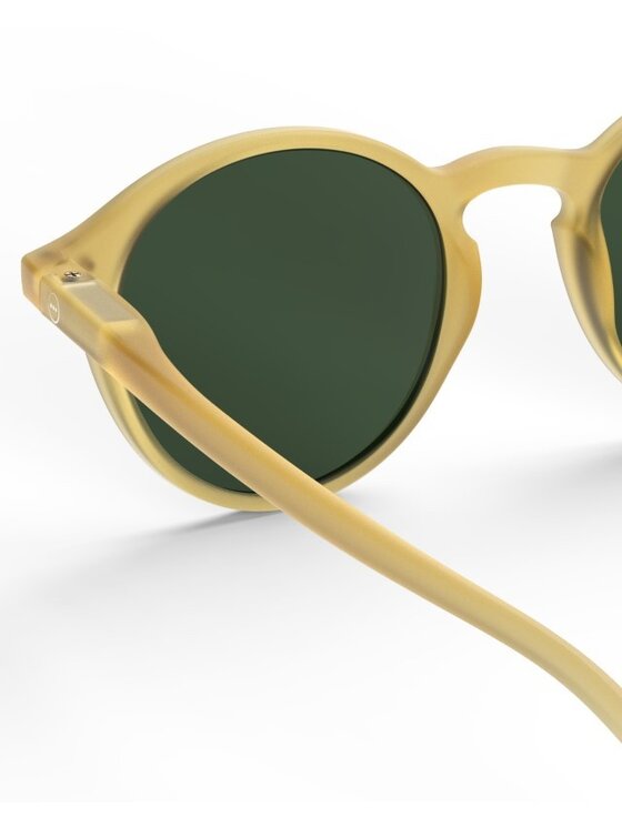 IZIPIZI IZIPIZI Okulary przeciwsłoneczne Sun Adult Żółty