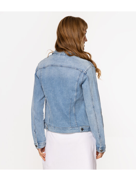 Lee Cooper Lee Cooper Kurtka jeansowa FABIA 1223 Niebieski Regular Fit