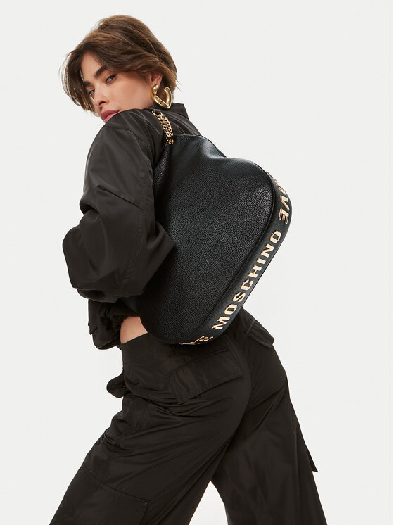 LOVE MOSCHINO LOVE MOSCHINO Τσάντα JC4021PP1LLT0000 Μαύρο