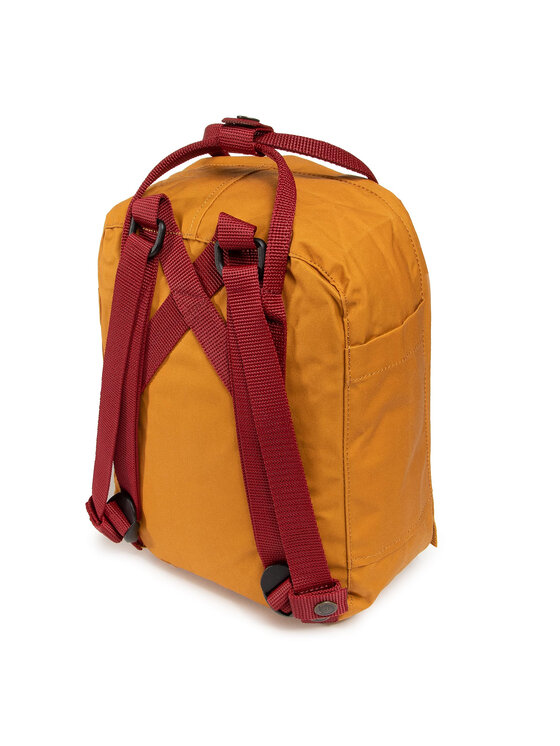 Fjallraven Sac a dos Kanken Mini 23561 Jaune Modivo