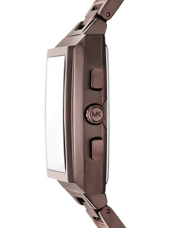 Michael Kors Michael Kors Hodinky MK9234 Hnedá