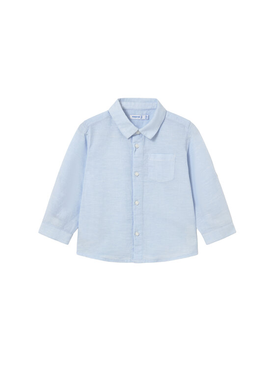 Mayoral Mayoral Särk 1118 Sinine Regular Fit