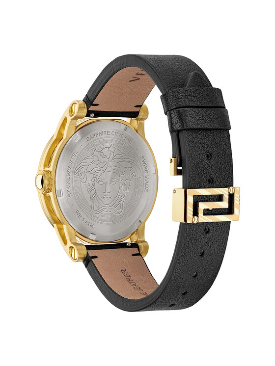 Versace Versace Hodinky VEPO00320 Čierna