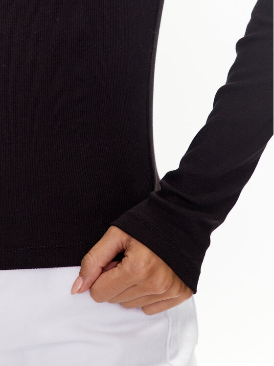 Tommy Hilfiger Tommy Hilfiger Palaidinė DW0DW14277 Juoda Regular Fit