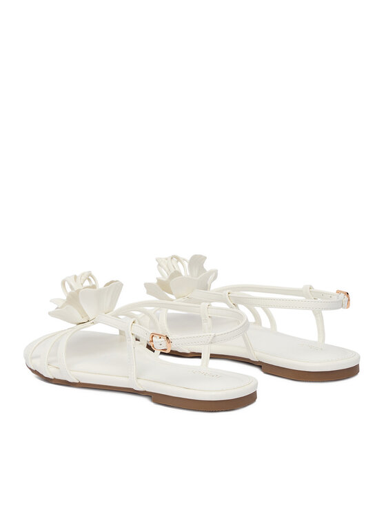 DeeZee DeeZee Sandali CEO-CD25-293-1 Bianco