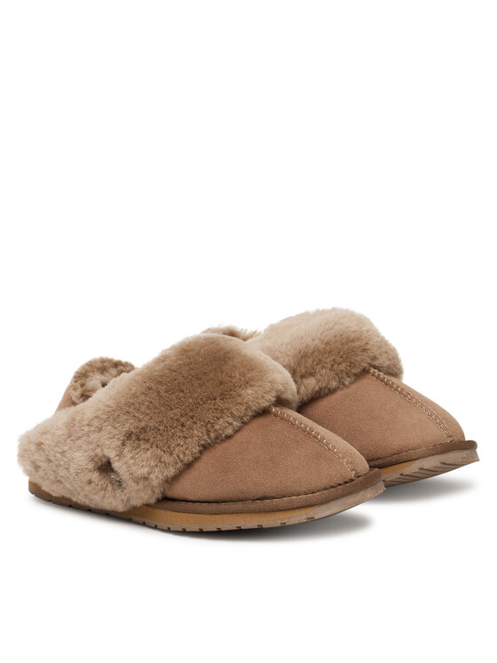 EMU Australia EMU Australia Hausschuhe Platinum Balzary WP1188 Beige