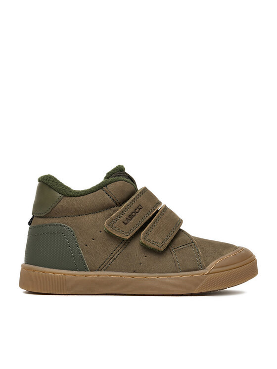Lasocki Kids Trzewiki CEO-CI12-BAKU-05(II)CH Khaki