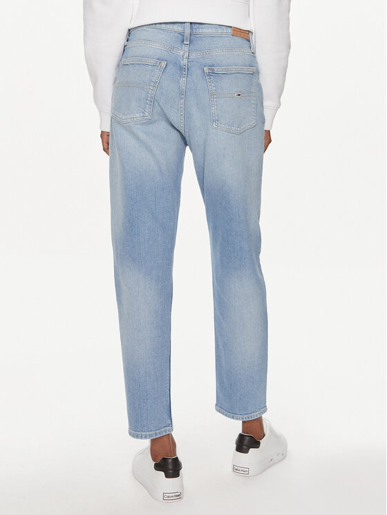 Tommy Jeans Tommy Jeans Jeans Izzie DW0DW17603 Blu Straight Fit