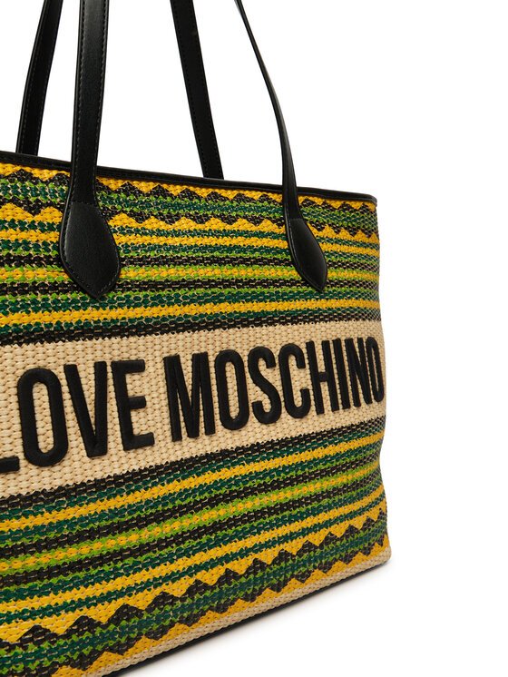 LOVE MOSCHINO LOVE MOSCHINO Torbica JC4348PP0OKN300A Šarena