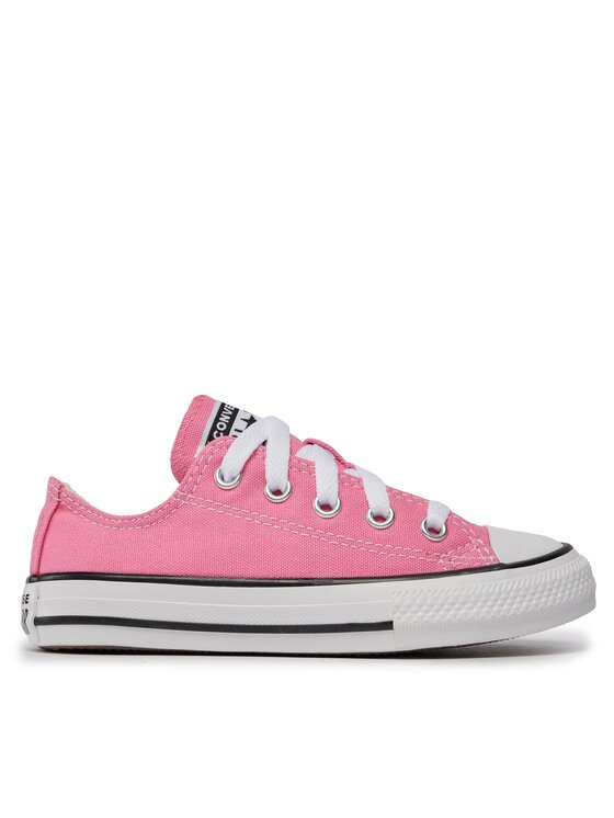 Converse Converse Tornacipő Yths Chuck Taylor All Star 3J238 Rózsaszín