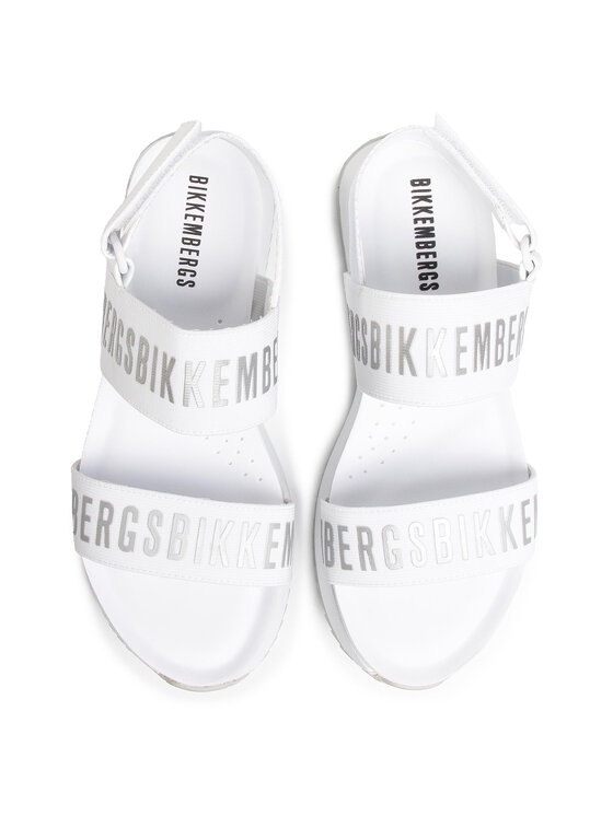 Bikkembergs Sandalen Rosalee B48KW0084 Wei