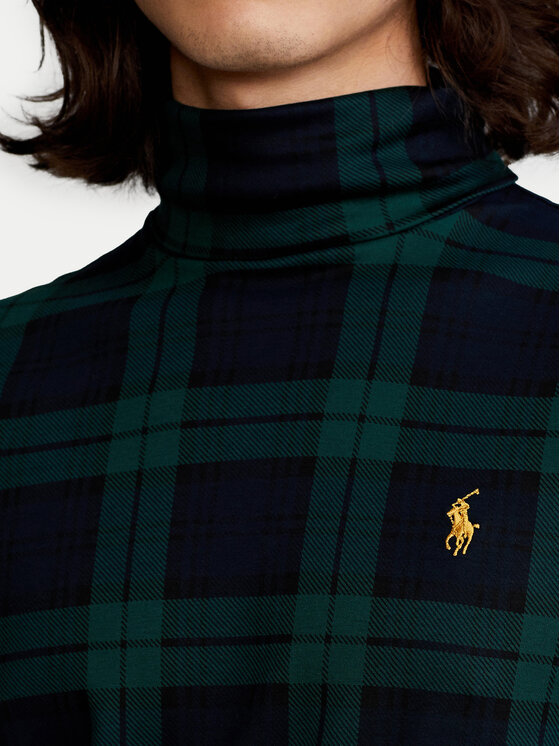 Polo Ralph Lauren Polo Ralph Lauren Ζιβάγκο 710853204001 Πράσινο Regular Fit