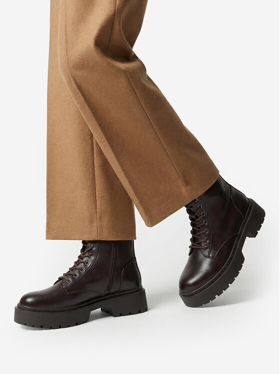 DeeZee DeeZee Puszābaki CEO-HY2507-2A Brūns