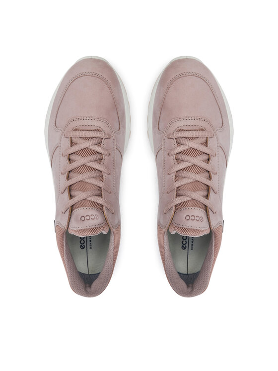 ECCO ECCO Sneakersy Exostride W 83530302386 Šedá