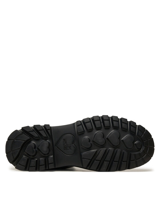 LOVE MOSCHINO LOVE MOSCHINO Stiefeletten JA24225G0LIIZ000 Schwarz