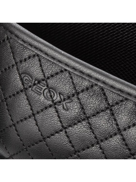 Geox Geox Baleriny J Plie'B J5455B 08502 C9999 D Czarny