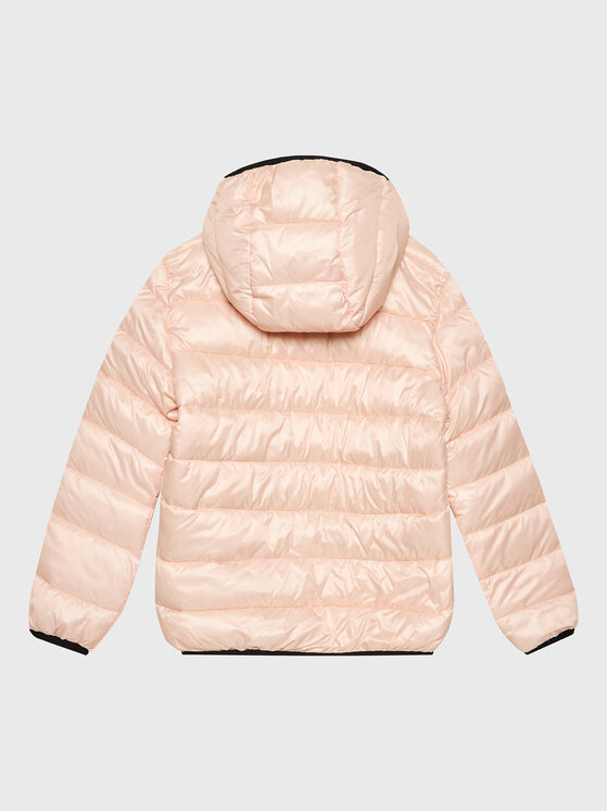 Giubbotto piumino 306197 Rosa Regular Fit