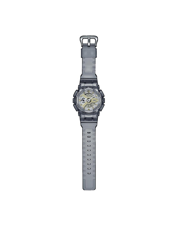 G-Shock G-Shock Zegarek GMA-S110GS-8AER Szary