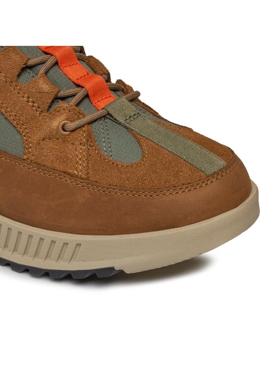 Sorel Sorel Gležnjarji Mac Hill™ Lite Trace Wp NM5067-286 Rjava