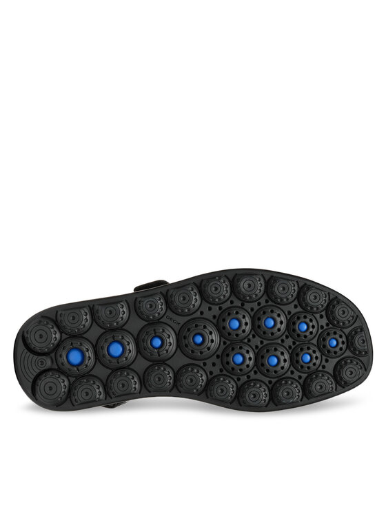 Geox Geox Sandály D Spherica Ec4.1 S D55D4B 00085 C9999 Černá