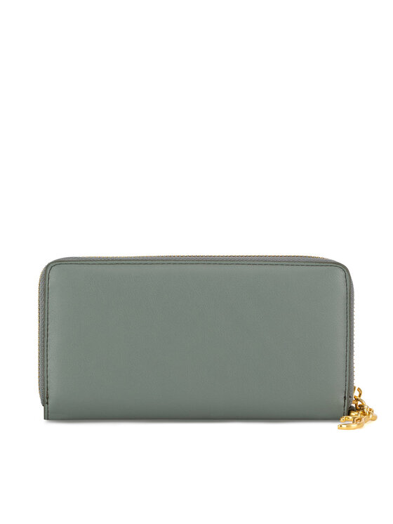 Juicy Couture Juicy Couture Великий жіночий гаманець BIJXT8652WVP Зелений