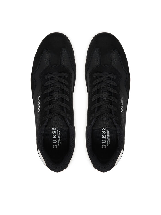 Guess Guess Sneakersy FMJDRE SUE12 Čierna