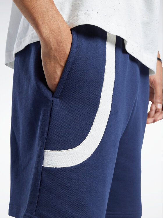 Reebok Reebok Sportske kratke hlače Classics Varsity Shorts HS9180 Plava